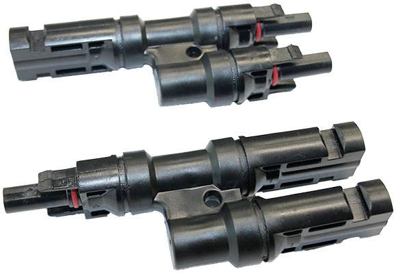 Phaesun 391825 Quick Clip Y-Stecker