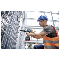 Bosch Professional GDS 18V-1000 06019J8300 Akku-Drehschlagschrauber 1000 Nm 18V Anzahl mitgelieferte Akkus 0 Li-Ion ohne Akku Bosch Professional GDS 18V-1000 06019J8300 Akku-Drehschlagschrauber 1000 Nm 18V Anzahl mitgelieferte Akkus 0 Li-Ion ohne Akku