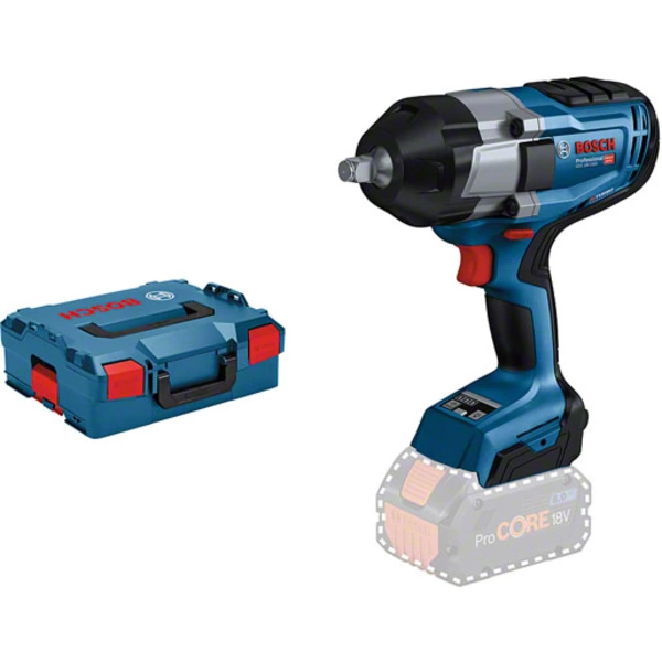 Bosch Professional GDS 18V-1000 06019J8301 Akku-Drehschlagschrauber 1000 18 V Anzahl mitgelieferte Akkus 0 Li-Ion inkl. Koffer, ohne Akku Bosch Professional GDS 18V-1000 06019J8301 Akku-Drehschlagschrauber 1000 18 V Anzahl mitgelieferte Akkus 0 Li-Ion inkl. Koffer, ohne Akku
