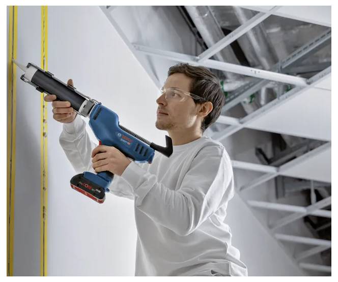 Bosch Professional GCG 18V-310 (C) solo 06019C4100 Akku-Kartuschenpresse 310 ml