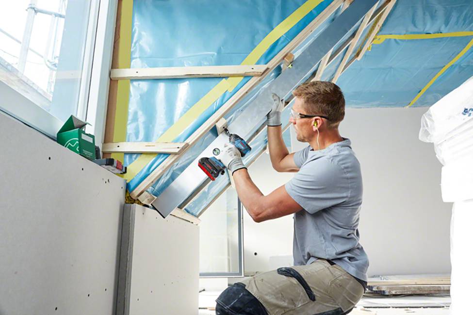 Bosch Professional GDR 18V-200 06019J2106 Akku-Drehschlagschrauber 200 Nm 18V Anzahl mitgelieferte Akkus 0 Li-Ion ohne Akku, ohne