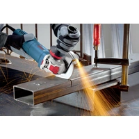 Bosch Professional GWX 15-125 PS 06017B9002 Winkelschleifer 125mm 1500W 230V Bosch Professional GWX 15-125 PS 06017B9002 Winkelschleifer 125mm 1500W 230V