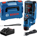 Bosch Professional Ortungsgerät D-Tect 200 C 0601081601 Ortungstiefe (max.) 200 mm Geeignet für eis