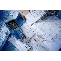 Bosch Professional Ortungsgerät D-Tect 200 C 0601081601 Ortungstiefe (max.) 200mm Geeignet für eisenhaltiges Metall, Holz Bosch Professional Ortungsgerät D-Tect 200 C 0601081601 Ortungstiefe (max.) 200mm Geeignet für eisenhaltiges Metall, Holz