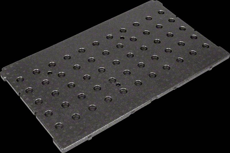 Bosch Professional 1600A0259W XL-Boxx Deckelpolster (L x B x H) 360 x 596 x 17 mm