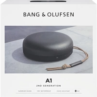 B & O PLAY by Bang & Olufsen Beosound A1, 2.Gen. Bluetooth® Lautsprecher Freisprechfunktion, Outdoo B & O PLAY by Bang & Olufsen Beosound A1, 2.Gen. Bluetooth® Lautsprecher Freisprechfunktion, Outdoo
