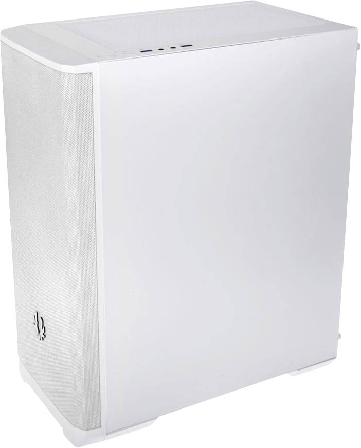 Bitfenix BFC-NSE-300-WWXKW-RP Midi-Tower PC-Gehäuse Weiß