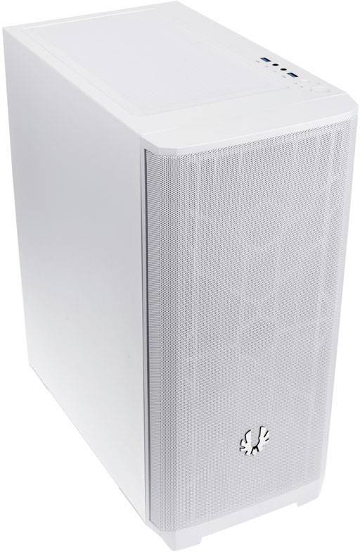 Bitfenix BFC-NSE-300-WWXKW-RP Midi-Tower PC-Gehäuse Weiß