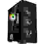 Bitfenix BFC-NSE-300-KKGSK-4A Midi-Tower Gaming-Gehäuse, Gehäuse Schwarz