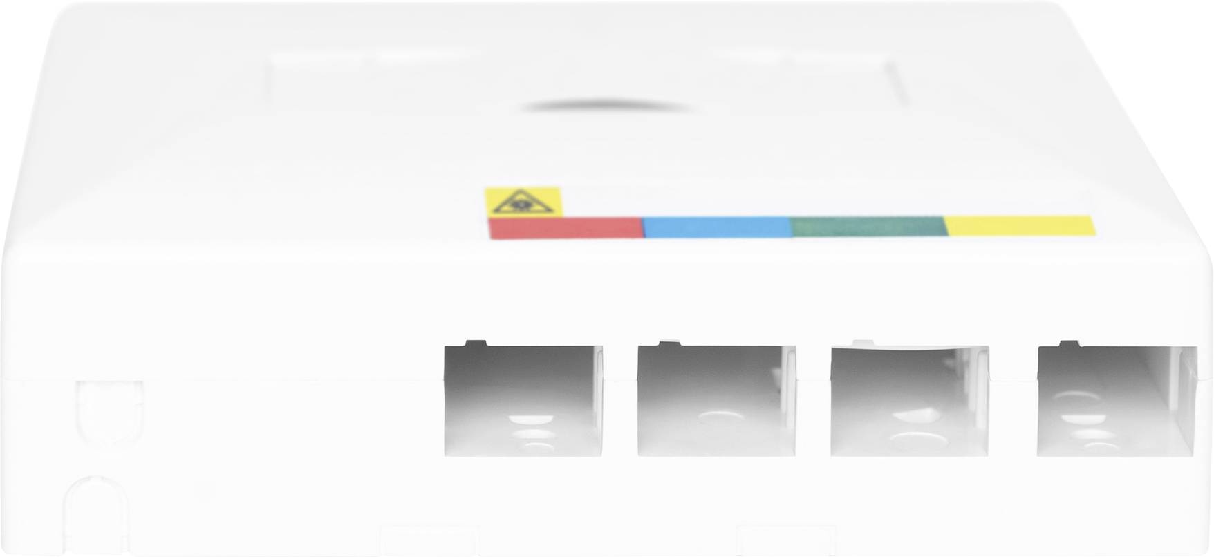 Digitus DN-931093 FTTH-Anschlussset Grau 1 St.