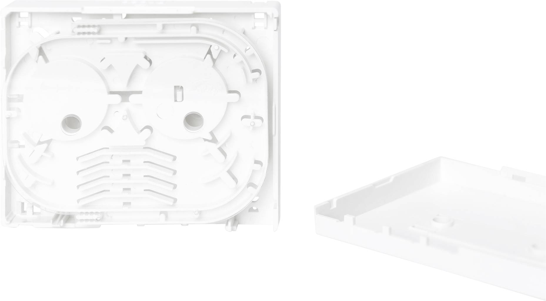 Digitus DN-931093 FTTH-Anschlussset Grau 1 St.