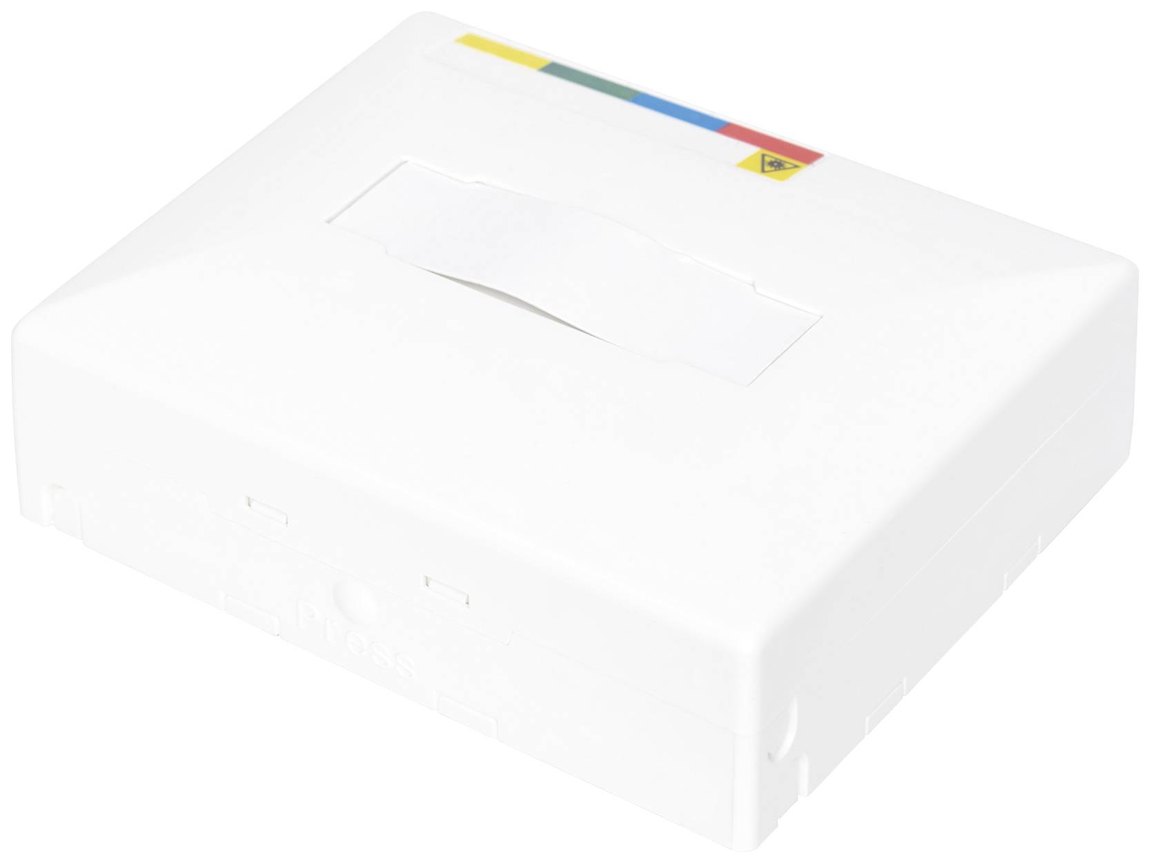 Digitus DN-931093 FTTH-Anschlussset Grau 1 St.