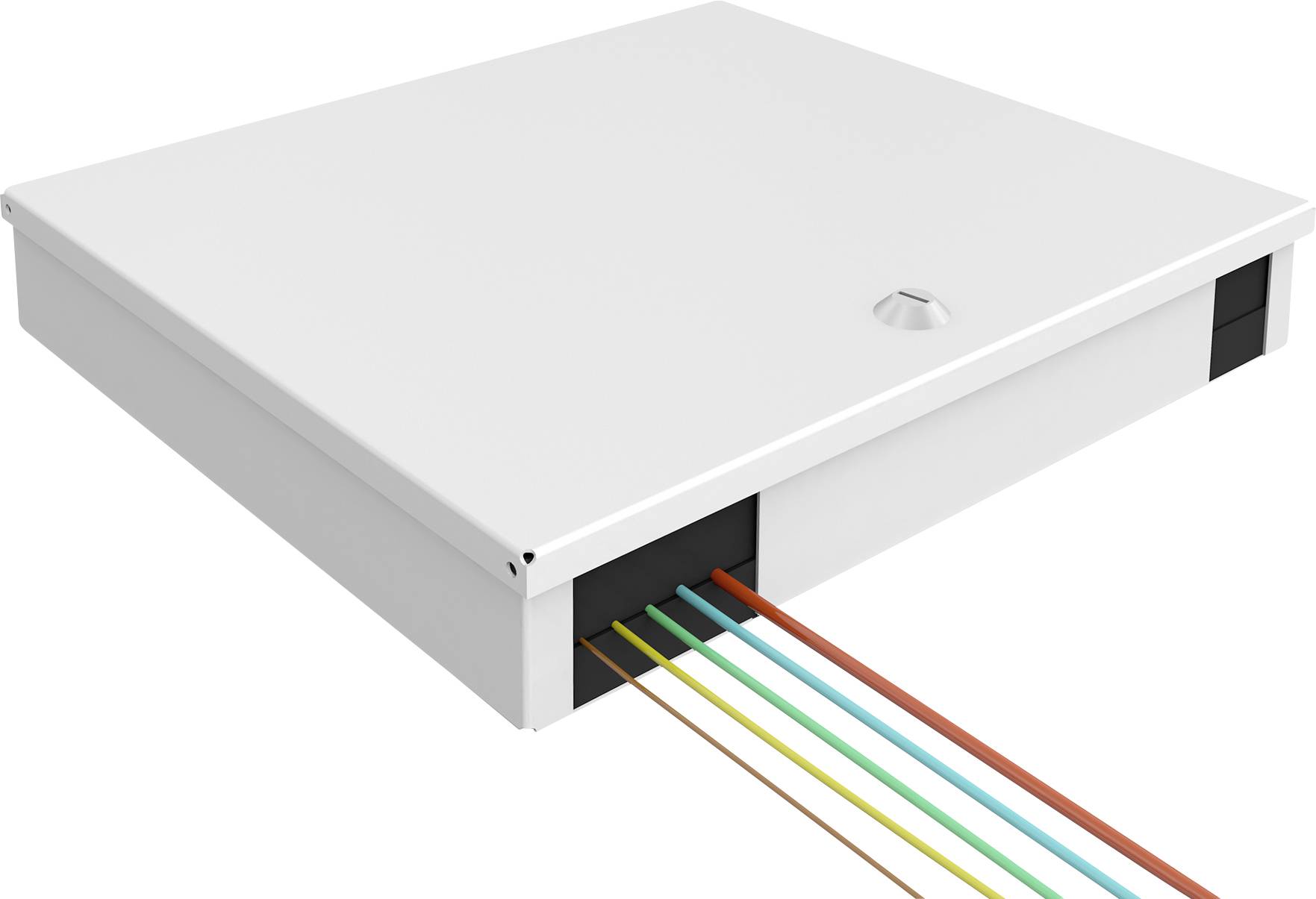 Digitus DN-96800M-2 Distributionsbox 48 Port Unbestückt