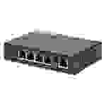 Intellinet 561617 PoE Extender 10 / 100 / 1000MBit/s IEEE 802.3af (12.95 W), IEEE 802.3at (25.5 W), IEEE 802.3bt