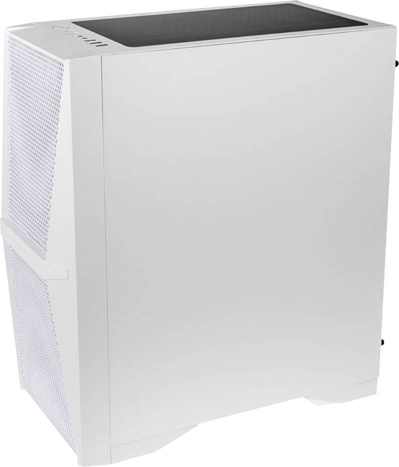 Raijintek 0R20B00207 Midi-Tower Gaming-Gehäuse, Gehäuse Weiß