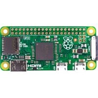 Raspberry Pi® Zero Zero 512 MB 1 x 1.0GHz Raspberry Pi® Zero Zero 512 MB 1 x 1.0GHz