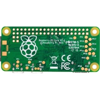 Raspberry Pi® Zero Zero 512 MB 1 x 1.0GHz Raspberry Pi® Zero Zero 512 MB 1 x 1.0GHz