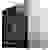 Jonsbo V10-G Silver Mini-Tower Gaming-Gehäuse, Gehäuse Silber