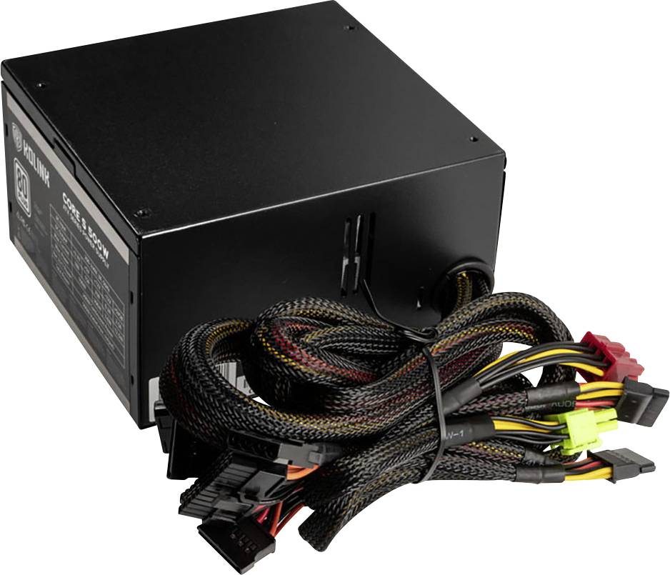 Kolink Core S KL-C500S PC Netzteil 500 W