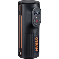 Osram Automotive OTIR2000 Kompressor TYREinflate 2000 8.3 bar Aufbewahrungs-Box/-Tasche, Digitales Display, mit Arbeitslampe Osram Automotive OTIR2000 Kompressor TYREinflate 2000 8.3 bar Aufbewahrungs-Box/-Tasche, Digitales Display, mit Arbeitslampe