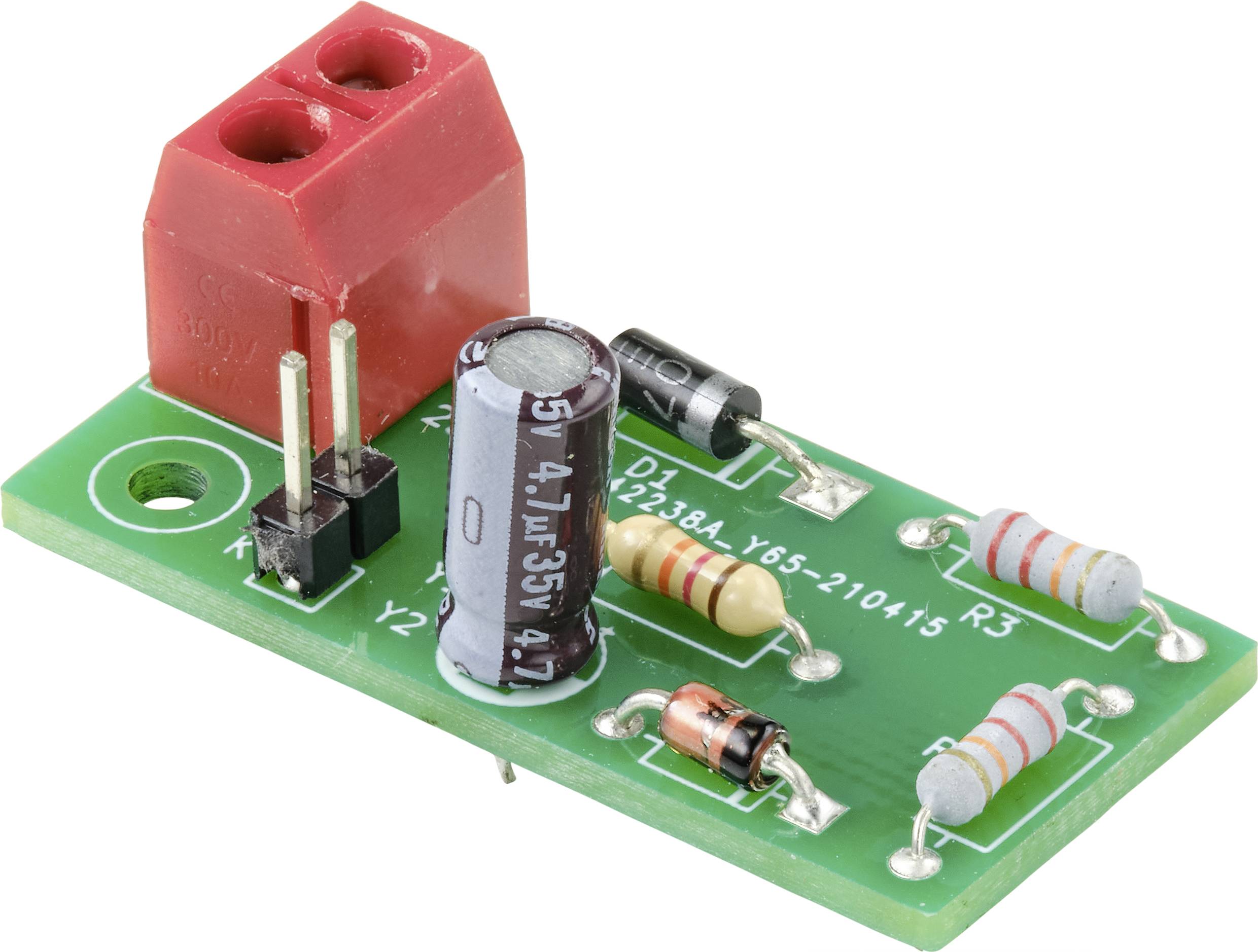 TRU COMPONENTS LED-Vorschaltplatine 230 V/AC 2mA