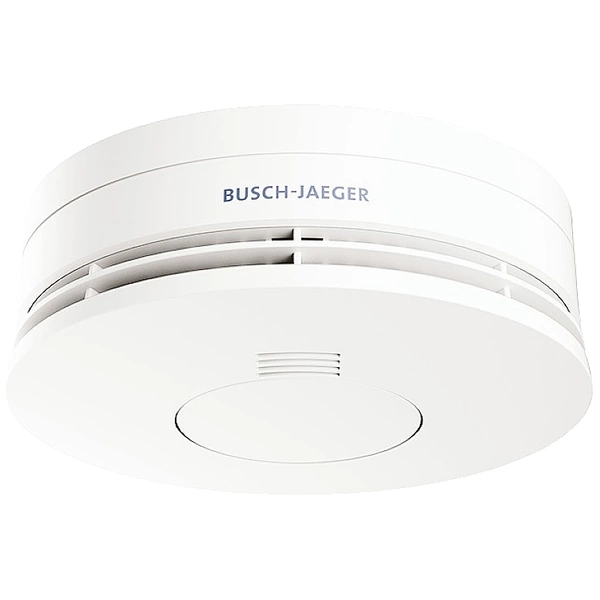 Busch-Jaeger ProfessionalLINE Rauchwarnmelder batteriebetrieben (Ø x H) 120 mm x 47.5 mm Busch-Jaeger ProfessionalLINE Rauchwarnmelder batteriebetrieben (Ø x H) 120 mm x 47.5 mm