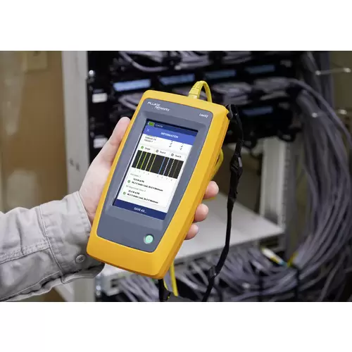 Fluke Networks LIQ-100 Netzwerktester Fluke Networks LIQ-100 Netzwerktester