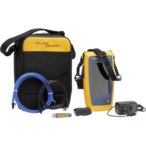 Fluke Networks LIQ-100 Netzwerktester Fluke Networks LIQ-100 Netzwerktester