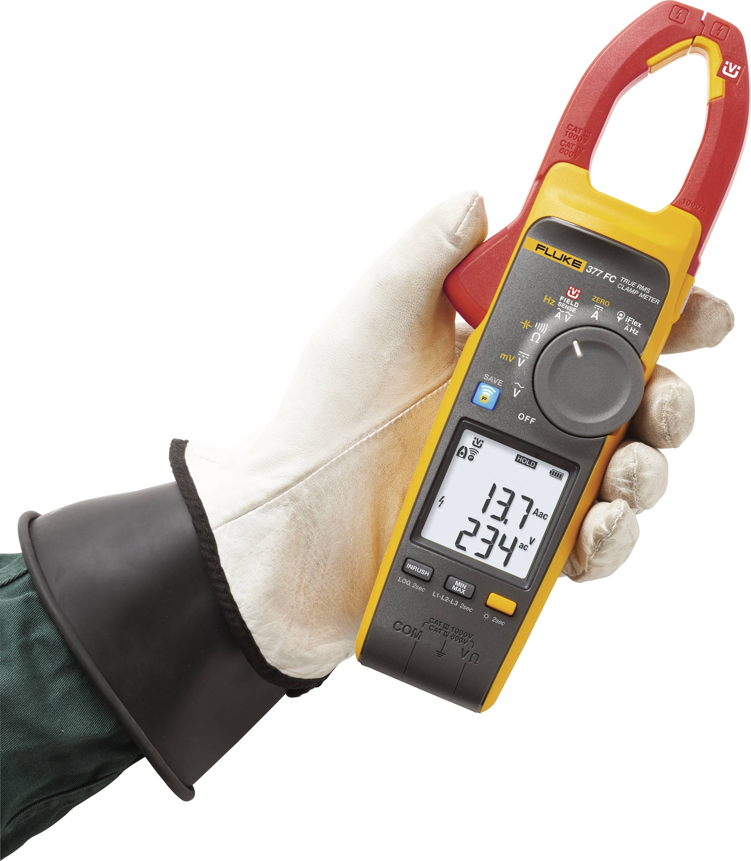 Fluke 377/E Stromzange