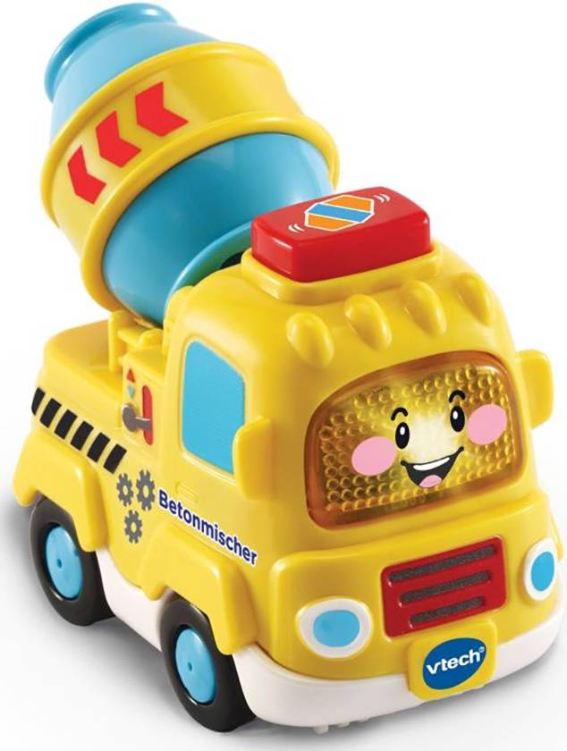 VTech Vtech 80-540004 Tut Tut Baby Flitzer - Betonmischer 80-540004