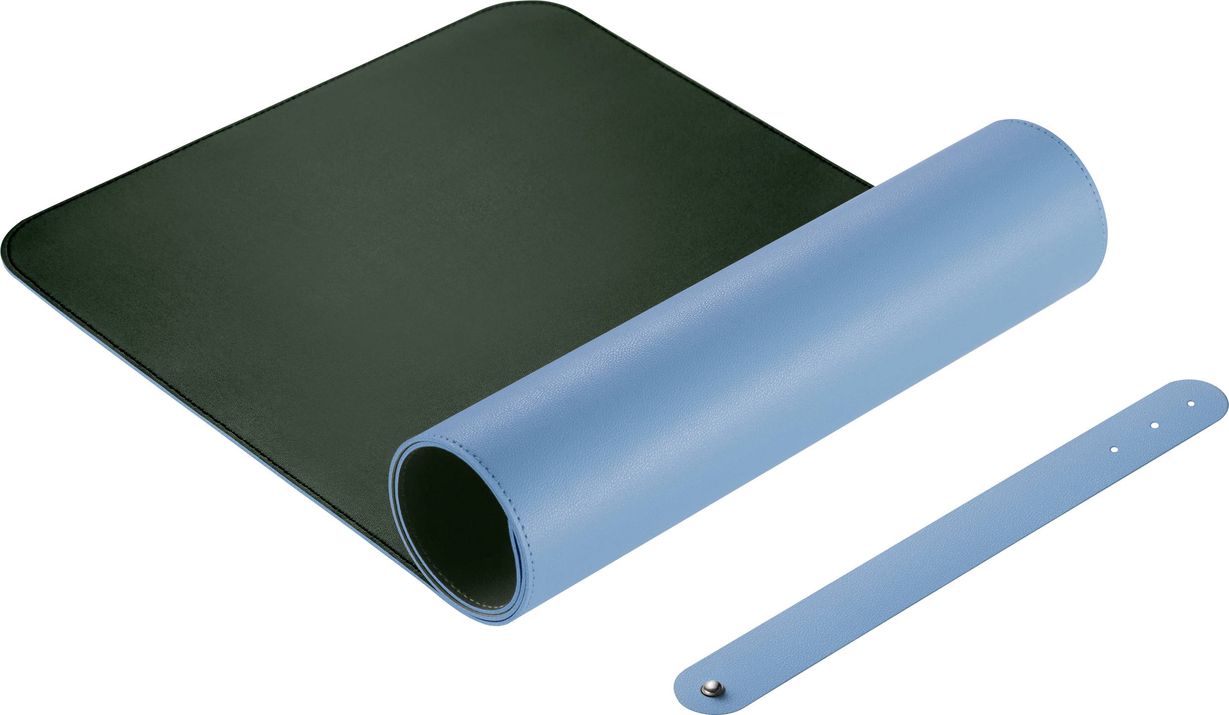 Sigel SA602 Schreibunterlage Blau, Grün (B x H) 800mm x 300mm