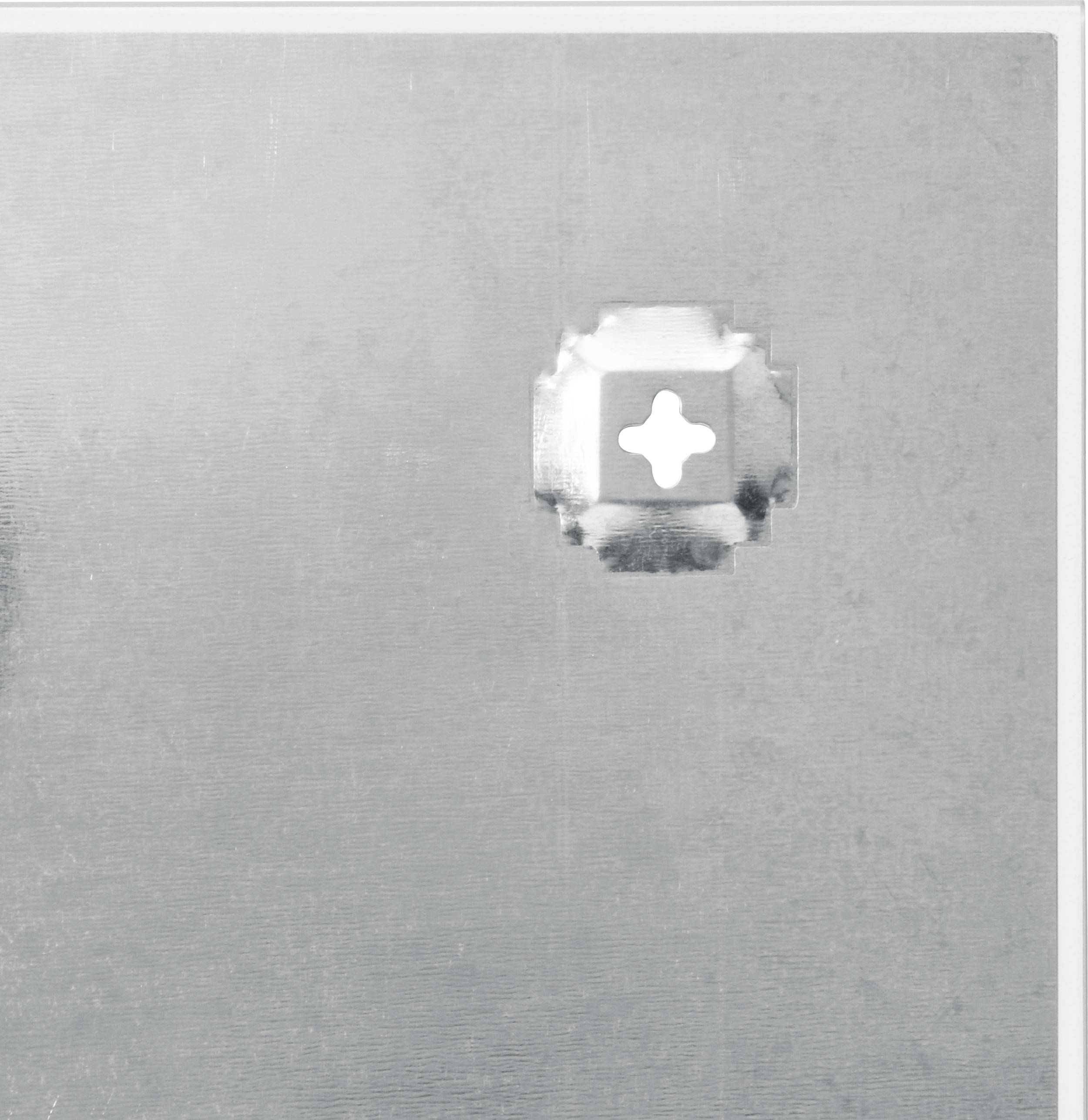 BE! Board Glas-Magnetboard (B x H) 60 cm x 40 cm Beere B1204