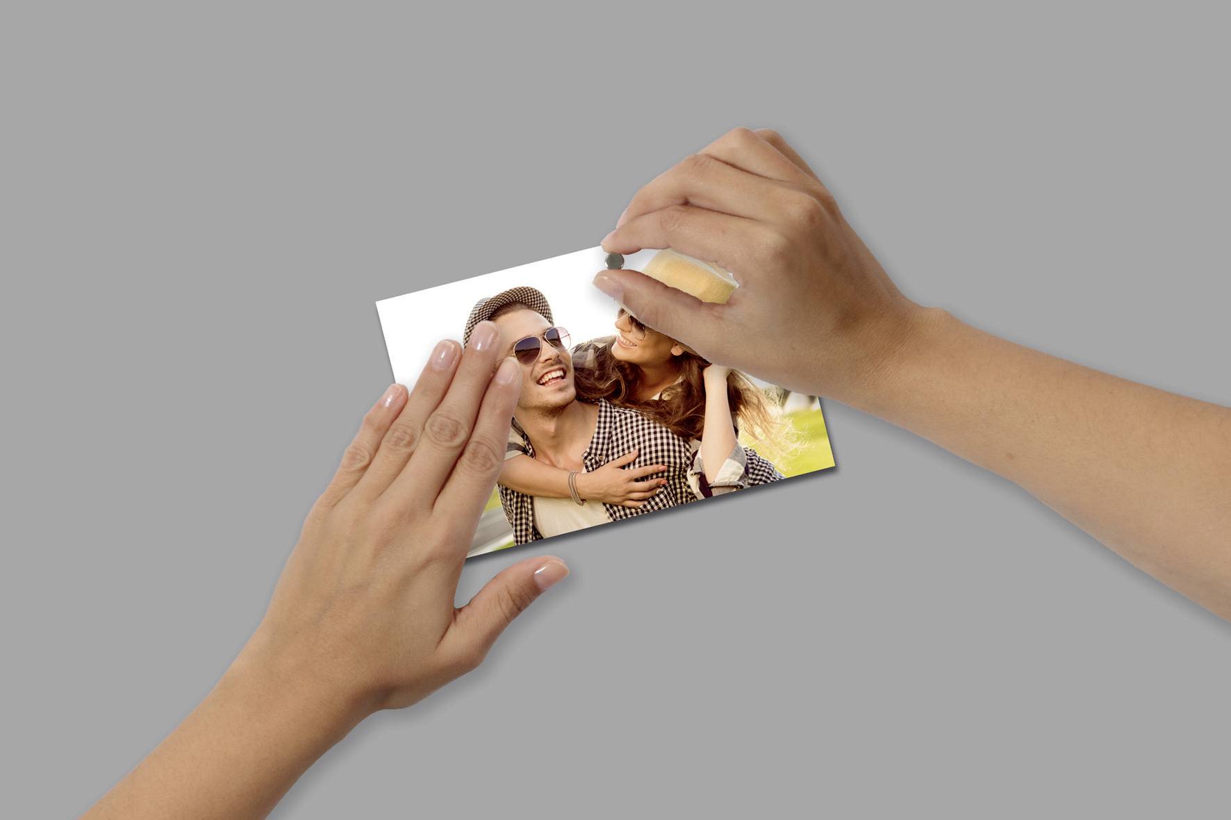 Sigel Glas-Magnetboard B1206 Grau (B x H) 60cm x 40cm B1206