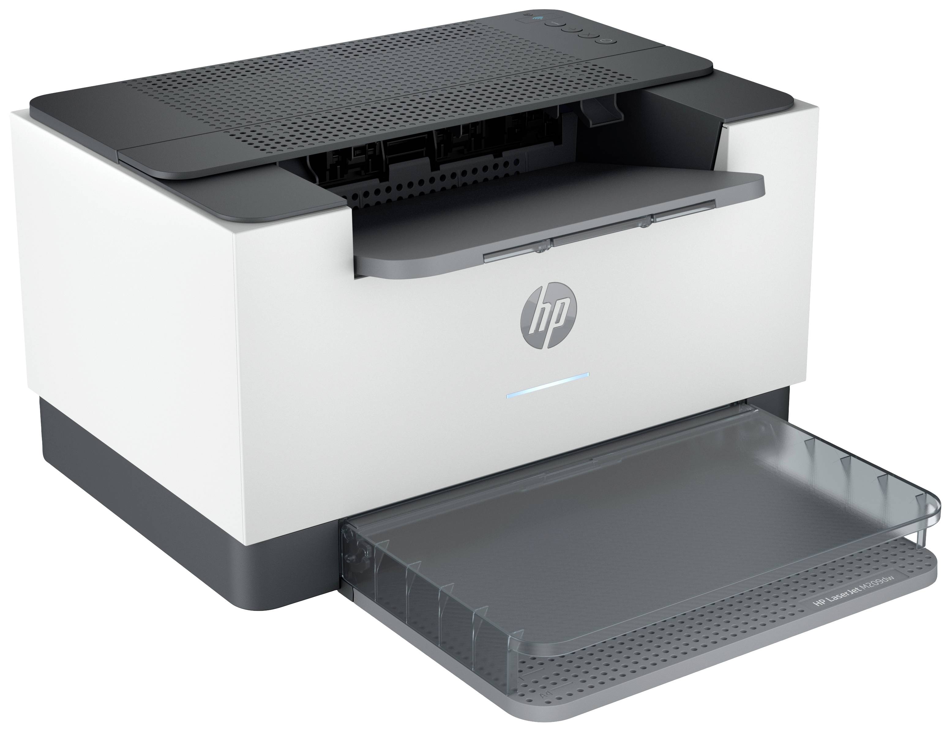HP LaserJet M209dwe HP+ Drucker Laser Schwarz-Weiß A4 29 S./min 600 x 600 dpi HP Instant Ink, LAN, WLAN, Duplex