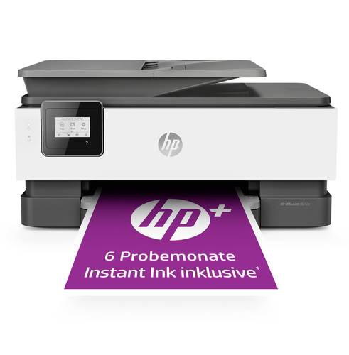 HP Officejet 8012e All-in-One Tintenstrahldrucker A4 Drucker, Kopierer, Scanner Duplex, WLAN
