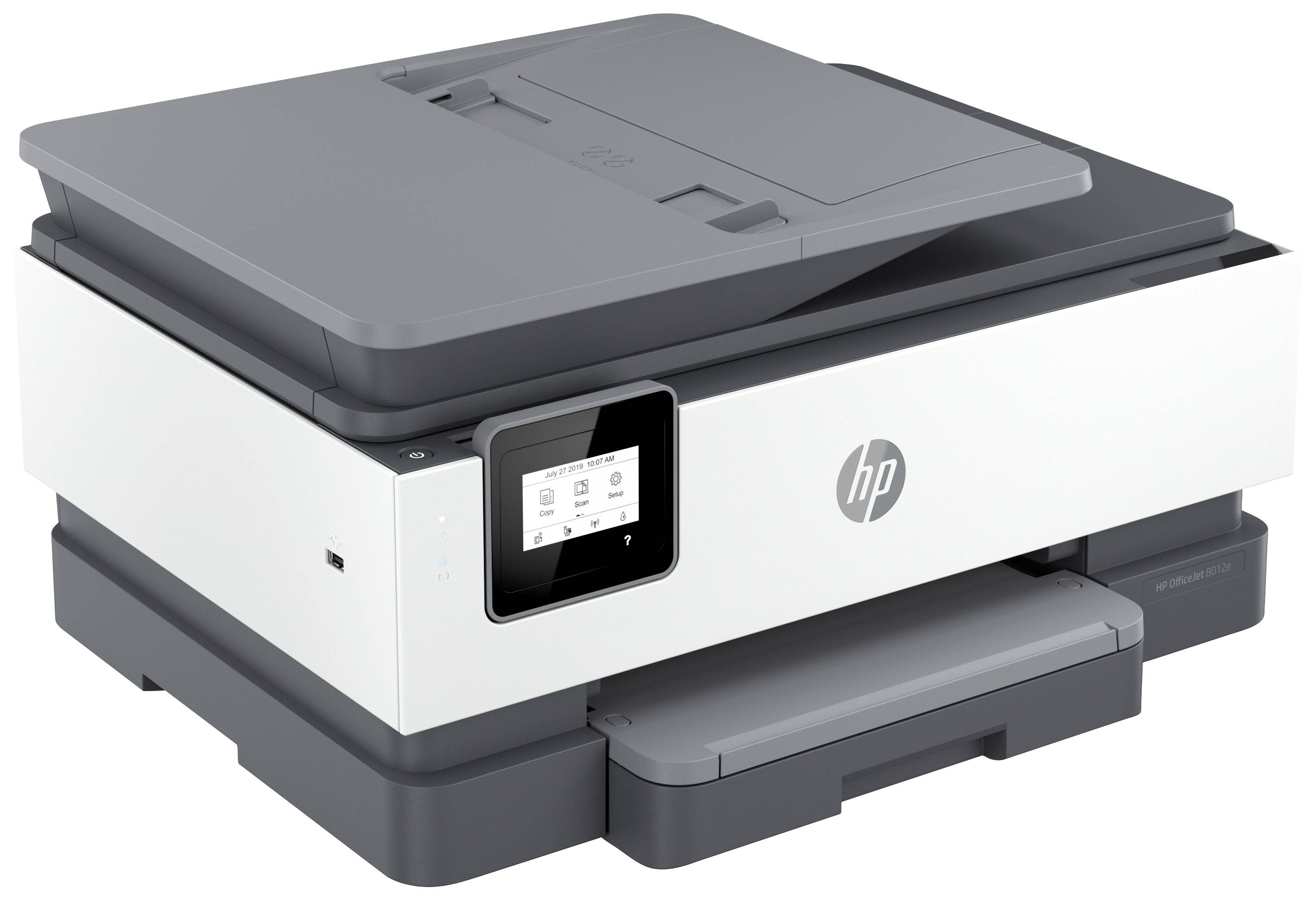 HP Officejet 8012e All-in-One Tintenstrahldrucker A4 Drucker, Kopierer, Scanner Duplex, WLAN