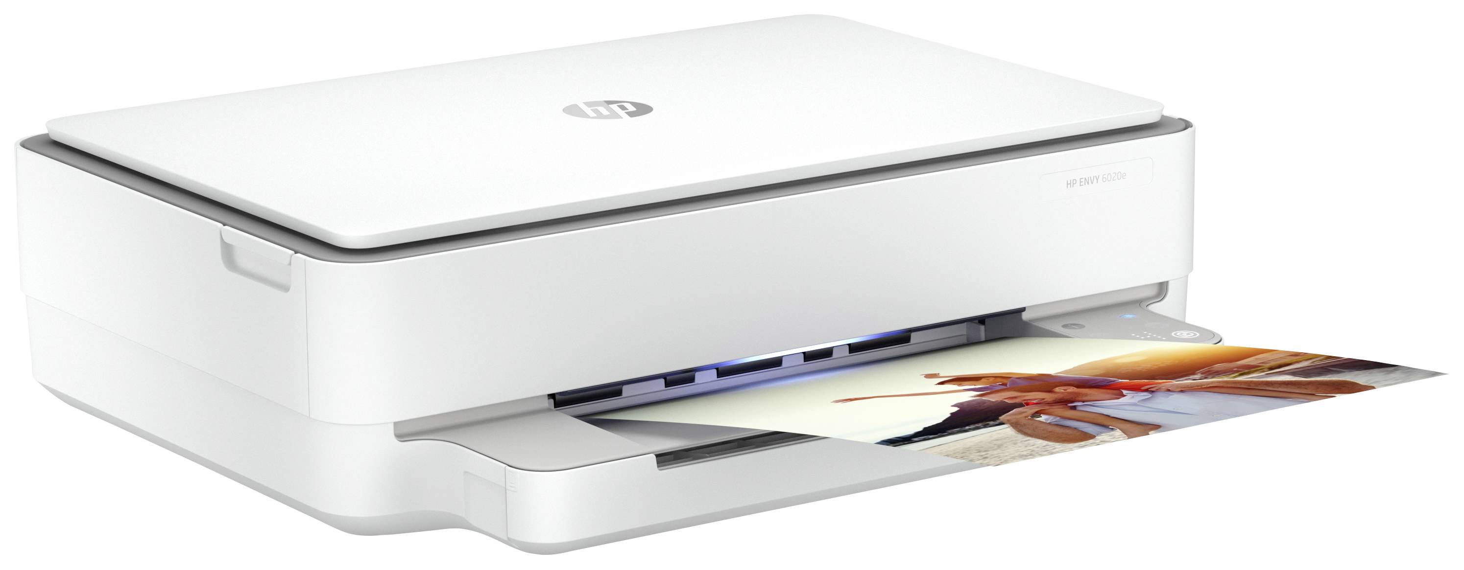 HP Envy 6020 e Multifunktionsdrucker Tintenstrahl Farbe A4 Drucker, Scanner, Kopierer HP Instant Ink, Duplex, WLAN, Bluetooth®