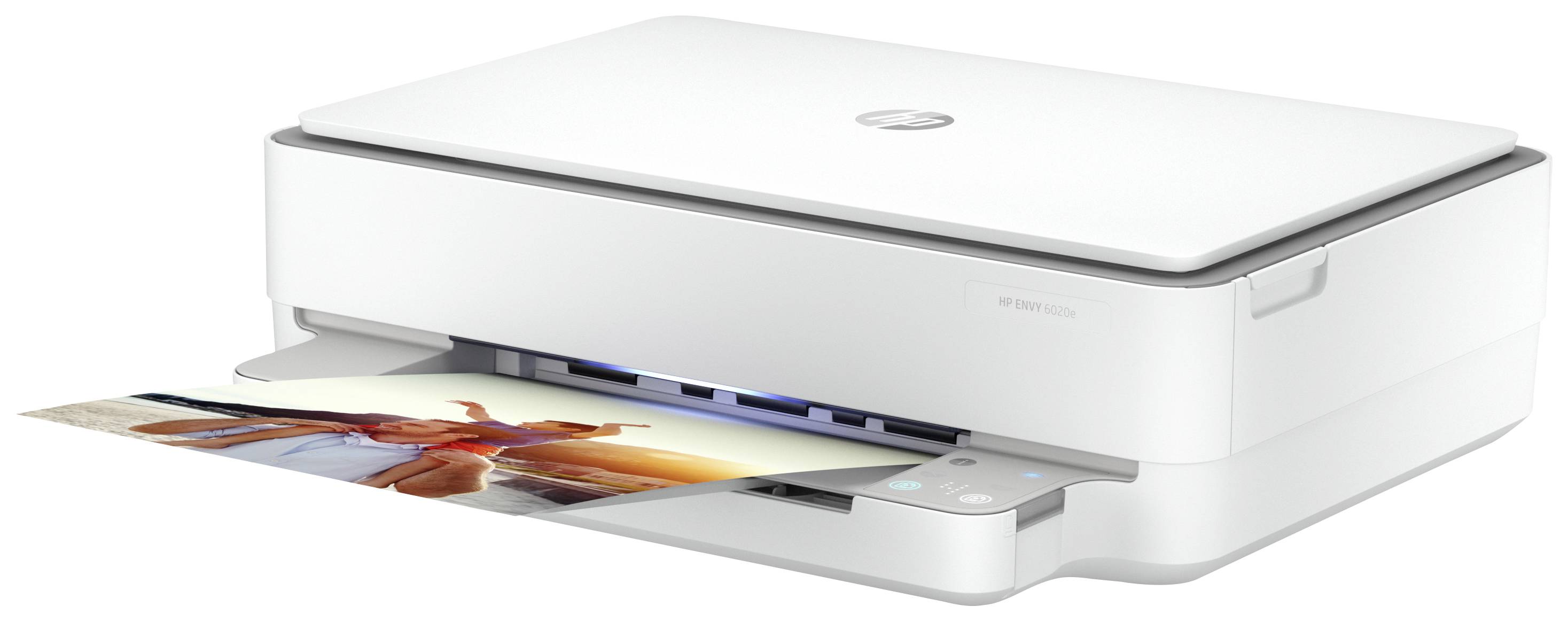HP Envy 6020 e Multifunktionsdrucker Tintenstrahl Farbe A4 Drucker, Scanner, Kopierer HP Instant Ink, Duplex, WLAN, Bluetooth®
