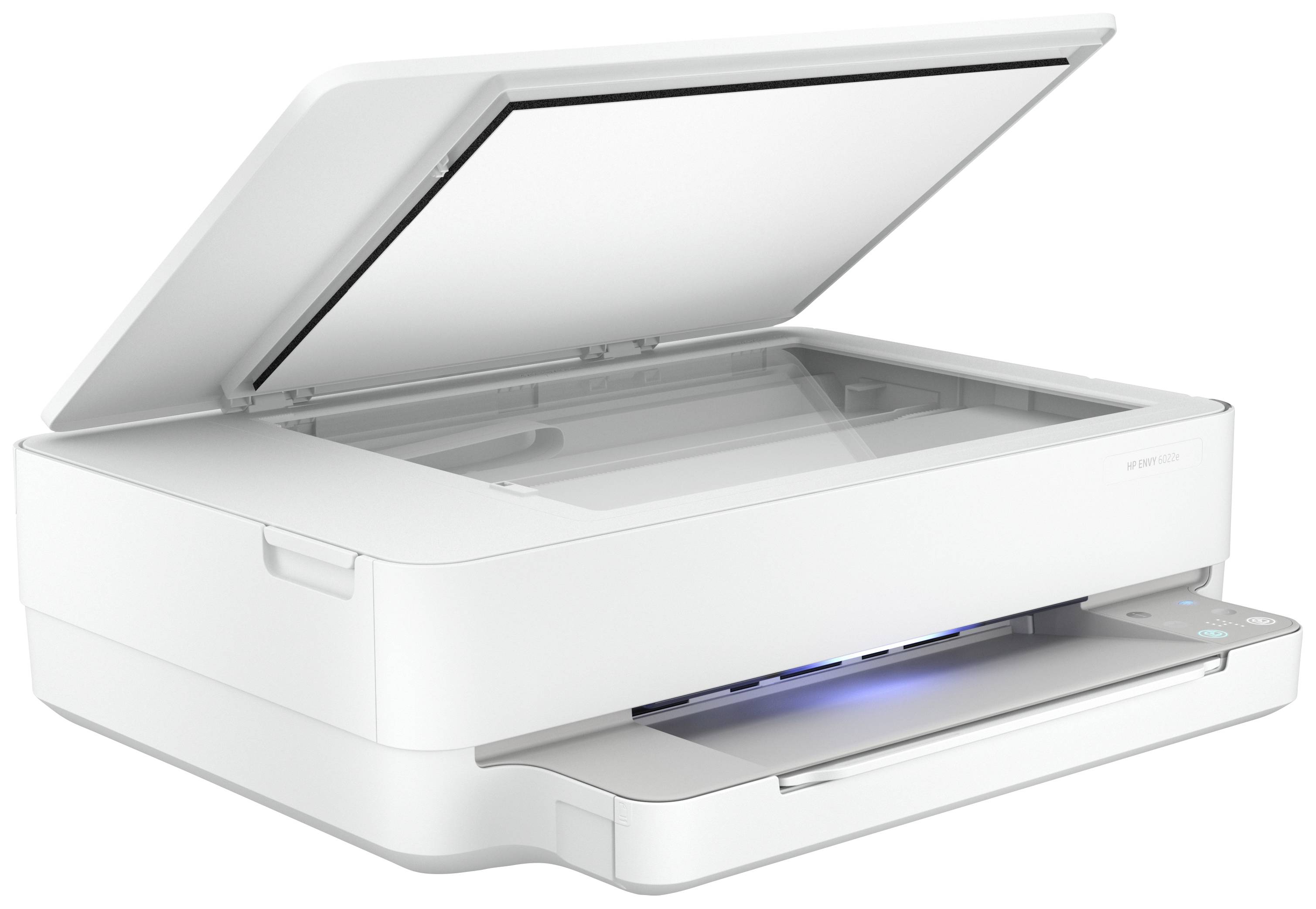 HP Envy 6022 e Multifunktionsdrucker Tintenstrahl Farbe A4 Drucker, Scanner, Kopierer HP Instant Ink, Duplex, WLAN, Bluetooth®