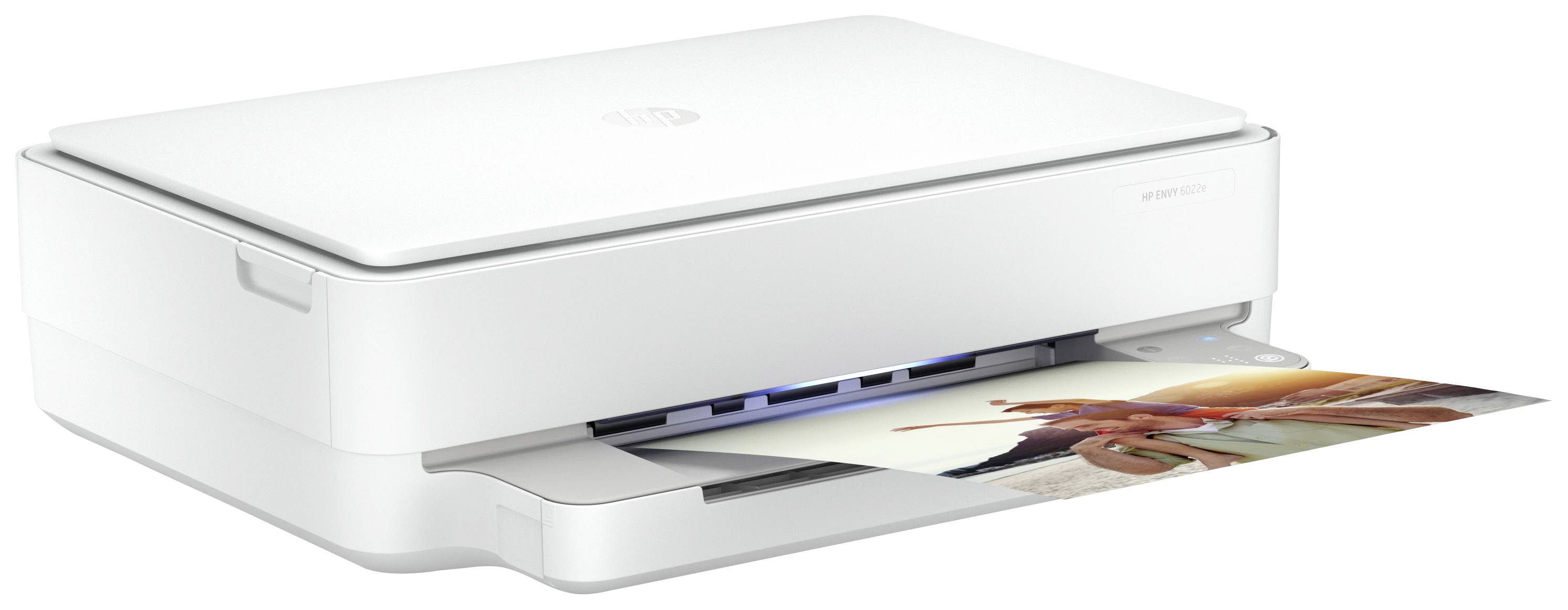 HP Envy 6022 e Multifunktionsdrucker Tintenstrahl Farbe A4 Drucker, Scanner, Kopierer HP Instant Ink, Duplex, WLAN, Bluetooth®