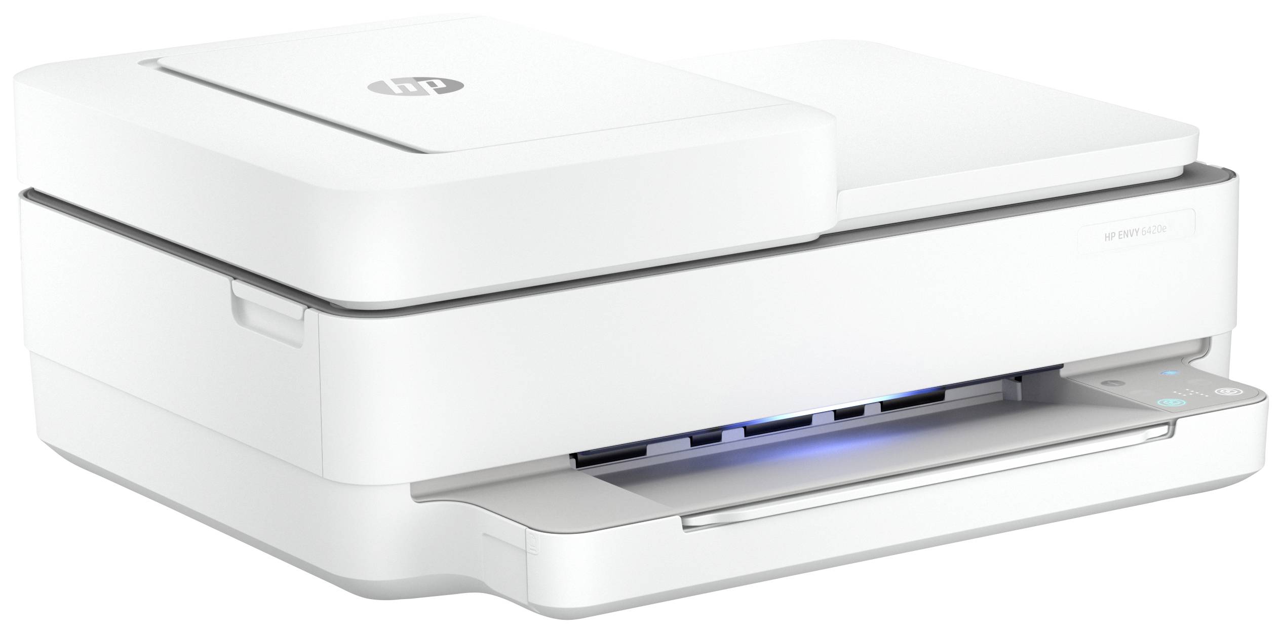 HP ENVY 6420e All-in-One HP+ Multifunktionsdrucker Tintenstrahl Farbe A4 Drucker, Scanner, Kopierer, Fax HP Instant Ink, Duplex, WLAN, Bluetooth®