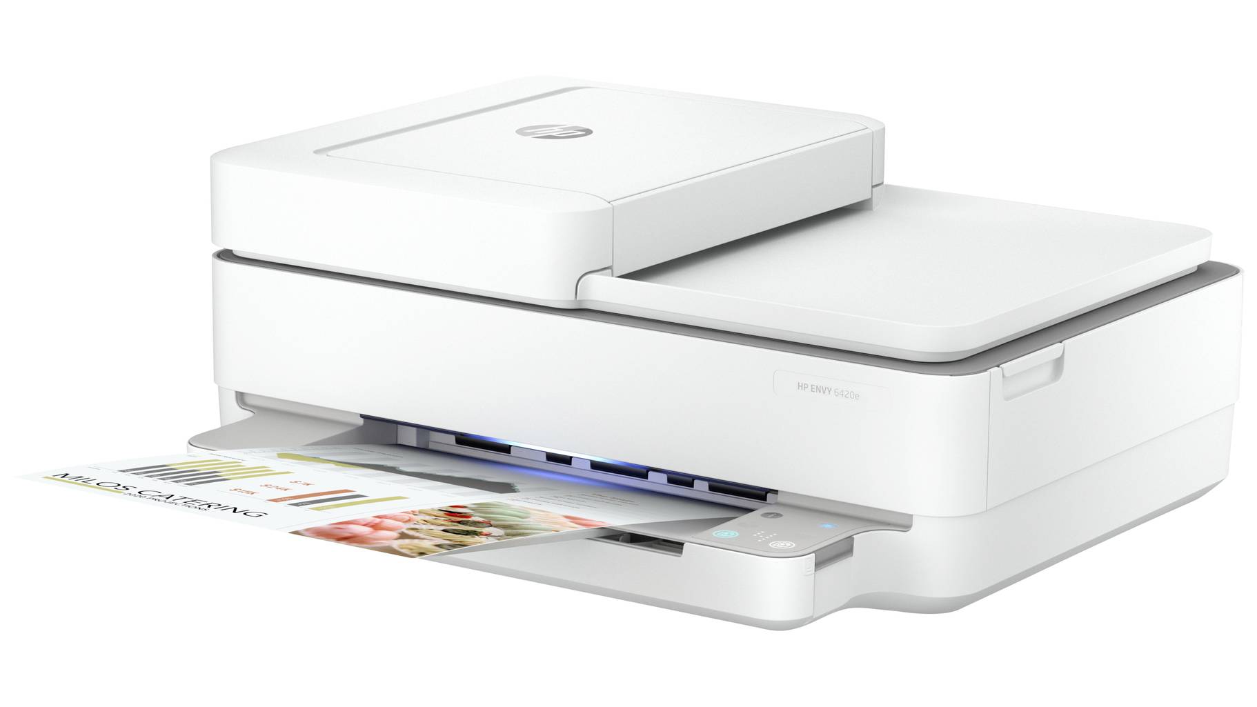 HP ENVY 6420e All-in-One HP Tintenstrahl-Multifunktionsdrucker A4 ...