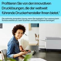 HP LaserJet MFP M234dw Multifunktionsdrucker Laser Schwarz-Weiß A4 Drucker, Scanner, Kopierer Bluetooth®, Duplex, LAN, USB, WLAN HP LaserJet MFP M234dw Multifunktionsdrucker Laser Schwarz-Weiß A4 Drucker, Scanner, Kopierer Bluetooth®, Duplex, LAN, USB, WLAN