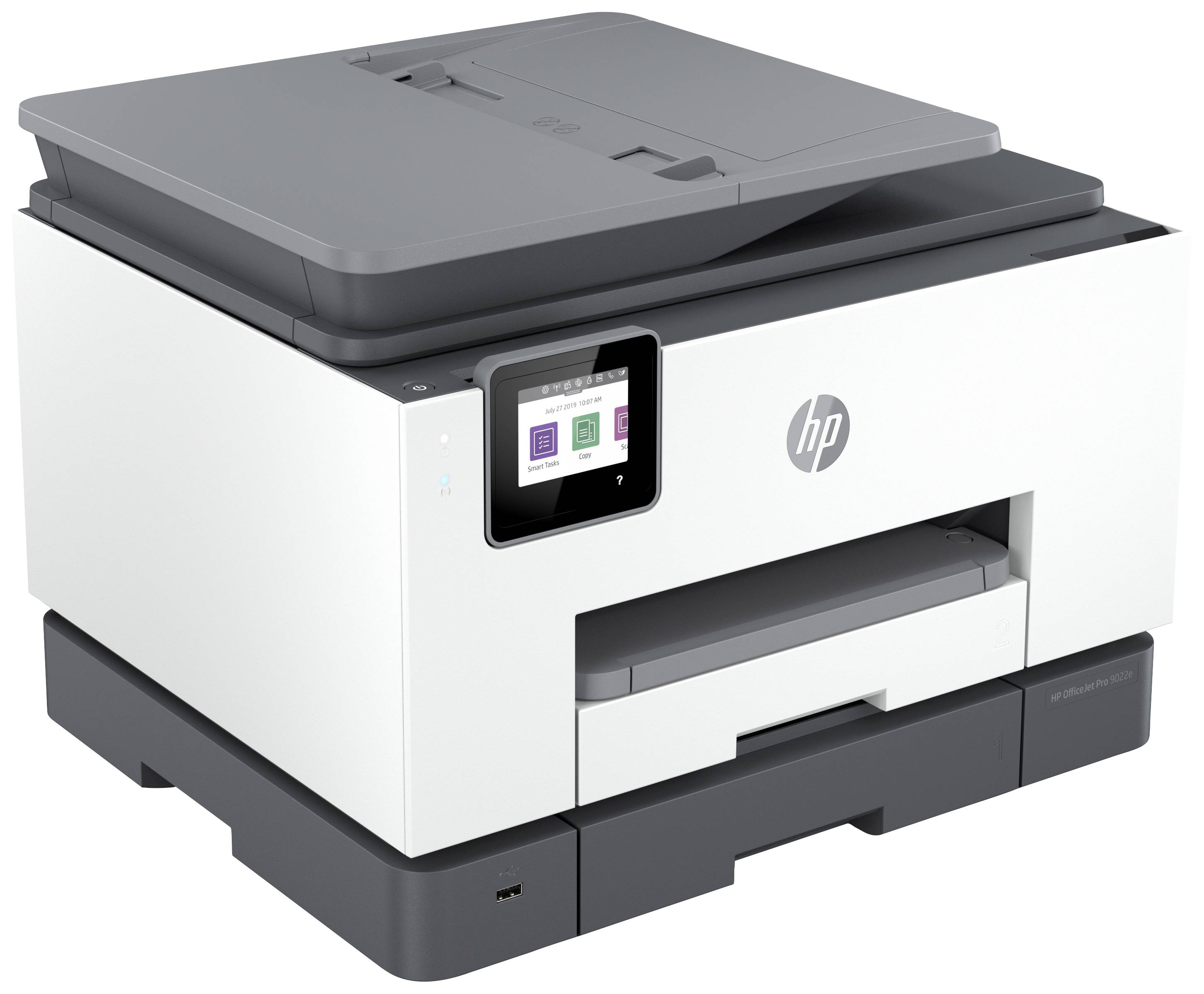 HP Officejet Pro 9022e All-in-One HP+ Multifunktionsdrucker A4 HP Instant Ink, LAN, WLAN