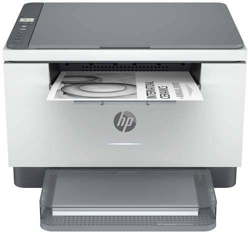 HP LaserJet MFP M234dwe Schwarzweiß Laser Multifunktionsdrucker A4 Drucker, Kopierer, Scanner Bluet  - Onlineshop Voelkner