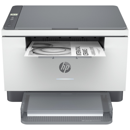 HP LaserJet MFP M234dwe HP+ Schwarzweiß Laser Multifunktionsdrucker A4 Drucker, Kopierer, Scanner Instant Ink, LAN, WLAN, Duplex