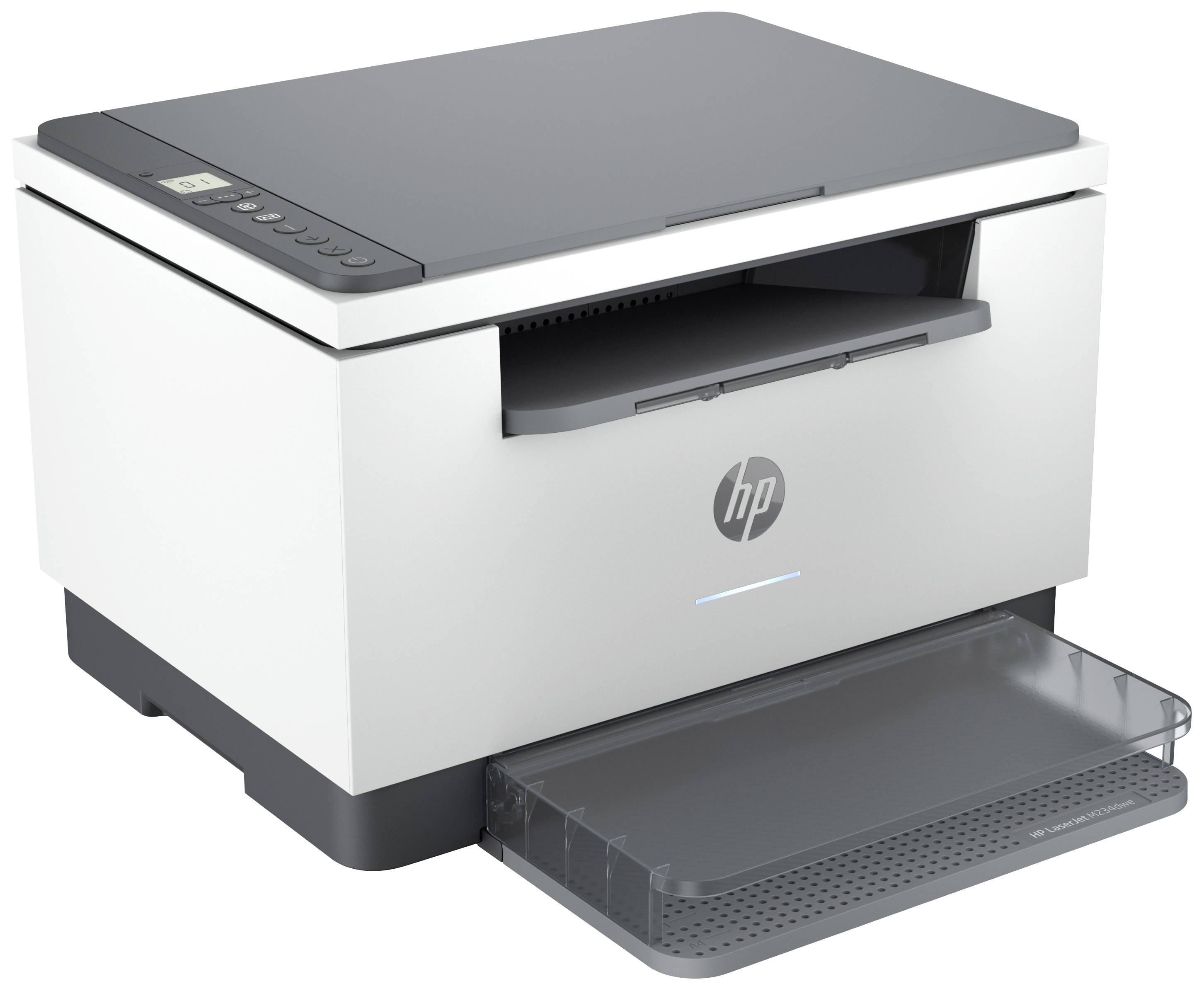 HP LaserJet MFP M234dwe HP+ Multifunktionsdrucker Laser Schwarz-Weiß A4 Drucker, Scanner, Kopierer HP Instant Ink, LAN, WLAN, Duplex, Bluetooth®