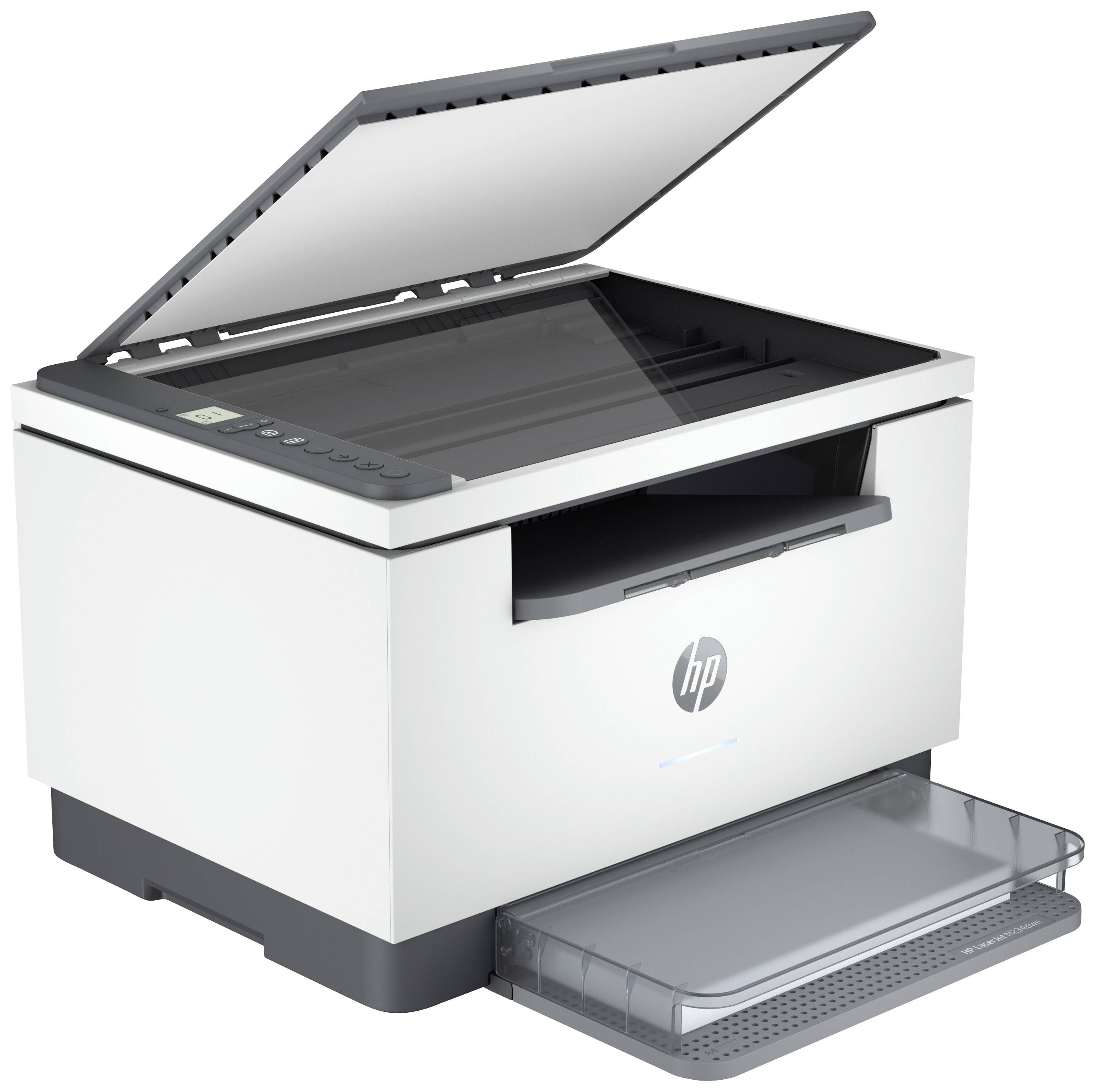HP LaserJet MFP M234dwe HP+ Multifunktionsdrucker Laser Schwarz-Weiß A4 Drucker, Scanner, Kopierer HP Instant Ink, LAN, WLAN, Duplex, Bluetooth®