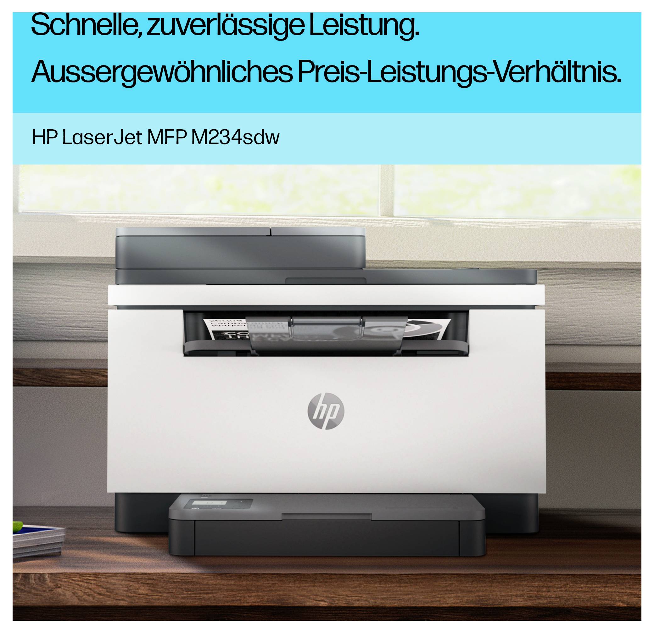 Schnelle, zuverlässige Leistung. Aussergewöhnliches Preis-Leistungs-Verhältnis.