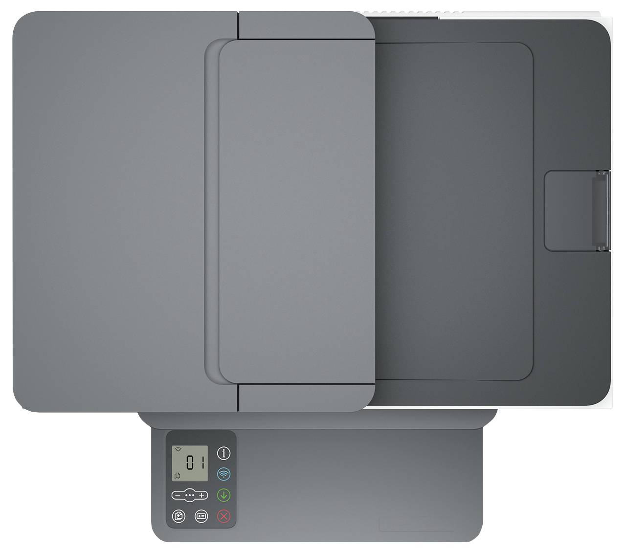 HP LaserJet MFP M234sdw Multifunktionsdrucker Laser Schwarz-Weiß A4 Drucker, Scanner, Kopierer Duplex, LAN, USB